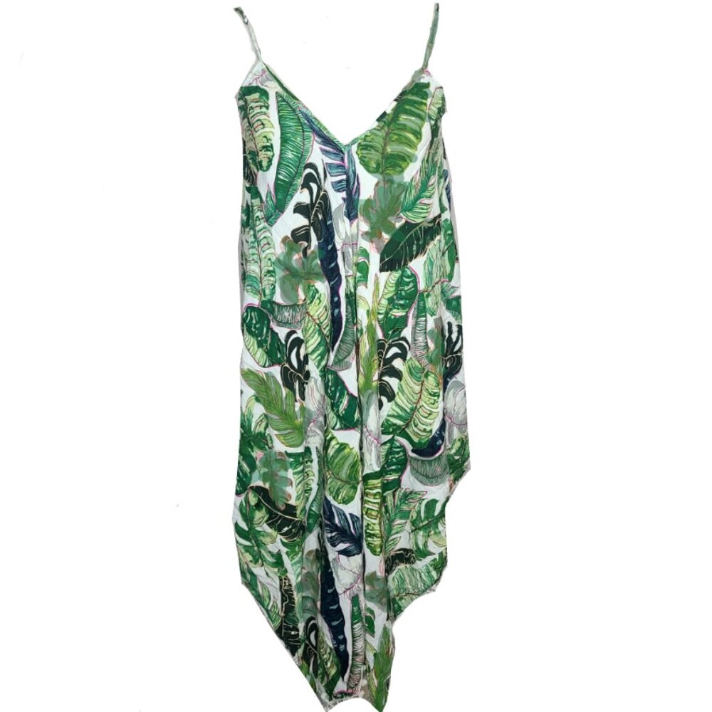 Goa Beachwear By Japna Cover Up Dress